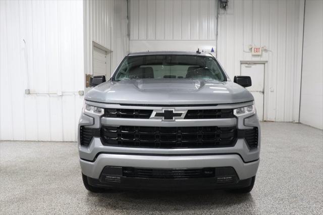 used 2023 Chevrolet Silverado 1500 car, priced at $43,995