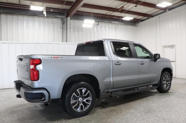 used 2023 Chevrolet Silverado 1500 car, priced at $45,000