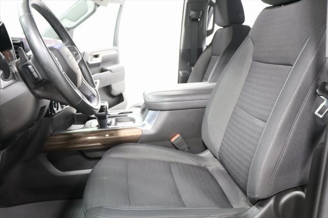 used 2023 Chevrolet Silverado 1500 car, priced at $45,000