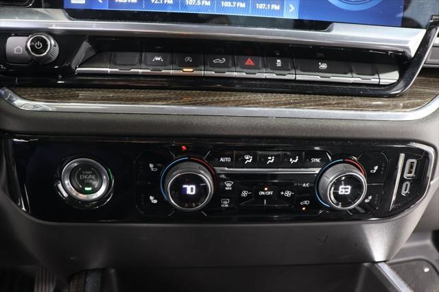 used 2023 Chevrolet Silverado 1500 car, priced at $45,000
