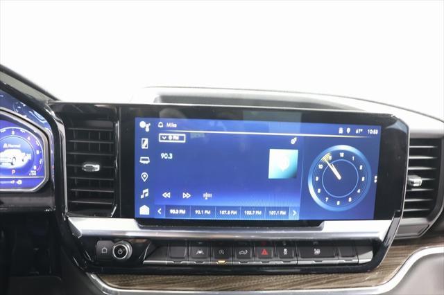 used 2023 Chevrolet Silverado 1500 car, priced at $45,000