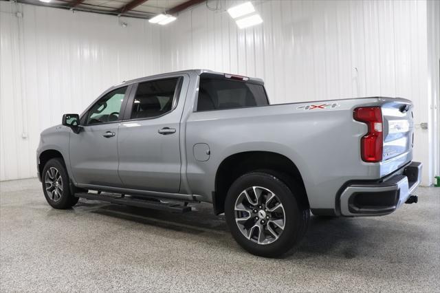 used 2023 Chevrolet Silverado 1500 car, priced at $45,000