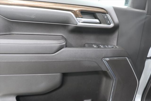 used 2023 Chevrolet Silverado 1500 car, priced at $45,000