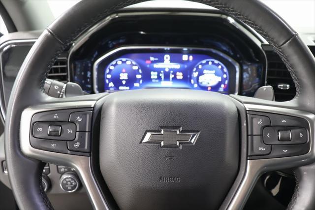 used 2023 Chevrolet Silverado 1500 car, priced at $45,000