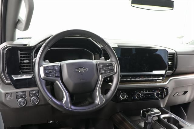 used 2023 Chevrolet Silverado 1500 car, priced at $45,000