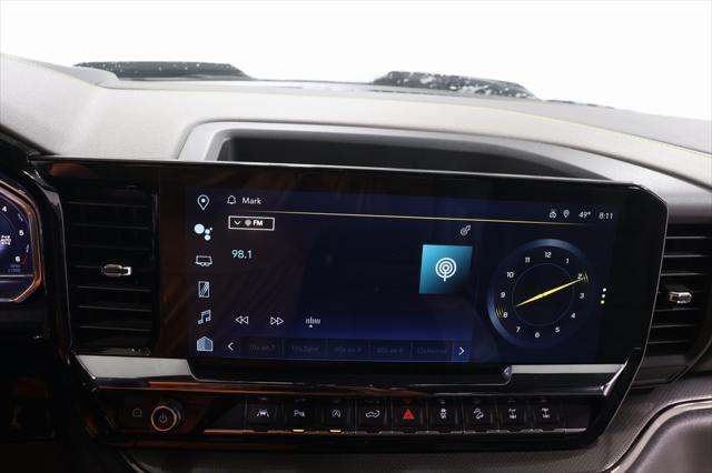 used 2024 Chevrolet Silverado 1500 car, priced at $60,000
