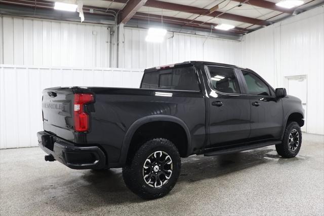 used 2024 Chevrolet Silverado 1500 car, priced at $60,000