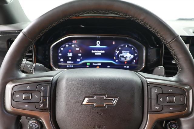 used 2024 Chevrolet Silverado 1500 car, priced at $60,000