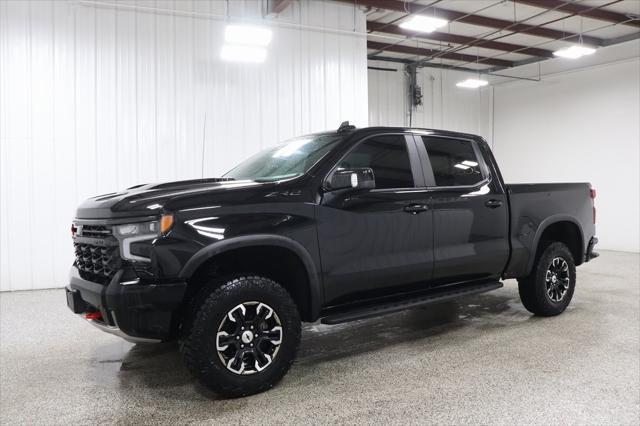 used 2024 Chevrolet Silverado 1500 car, priced at $60,000