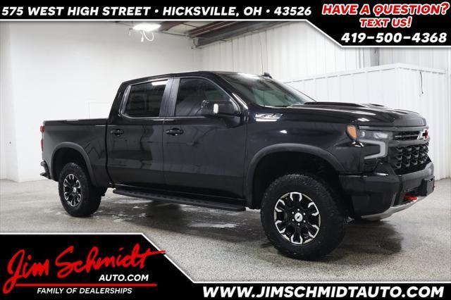 used 2024 Chevrolet Silverado 1500 car, priced at $60,000