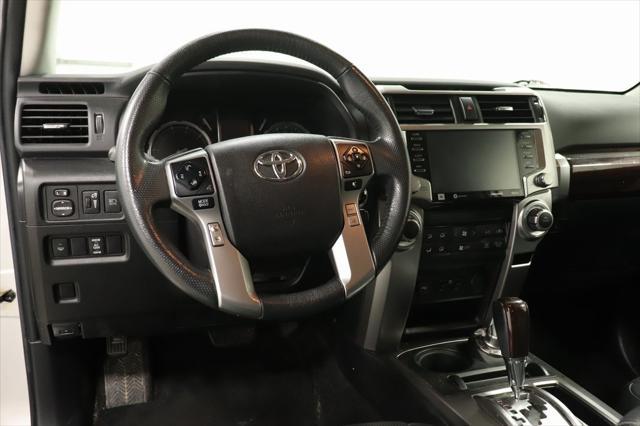 used 2021 Toyota 4Runner car, priced at $35,150