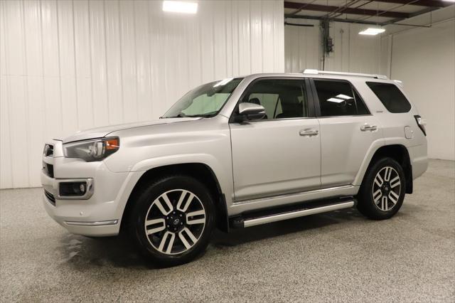 used 2021 Toyota 4Runner car, priced at $35,150