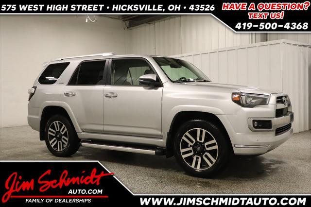 used 2021 Toyota 4Runner car, priced at $35,150