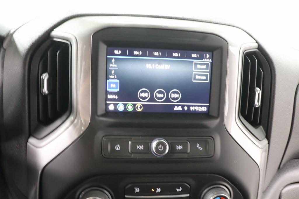 used 2022 Chevrolet Silverado 1500 car, priced at $30,995