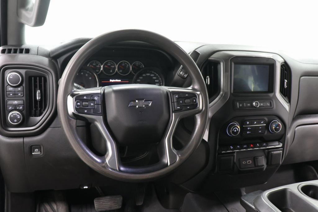 used 2022 Chevrolet Silverado 1500 car, priced at $30,995