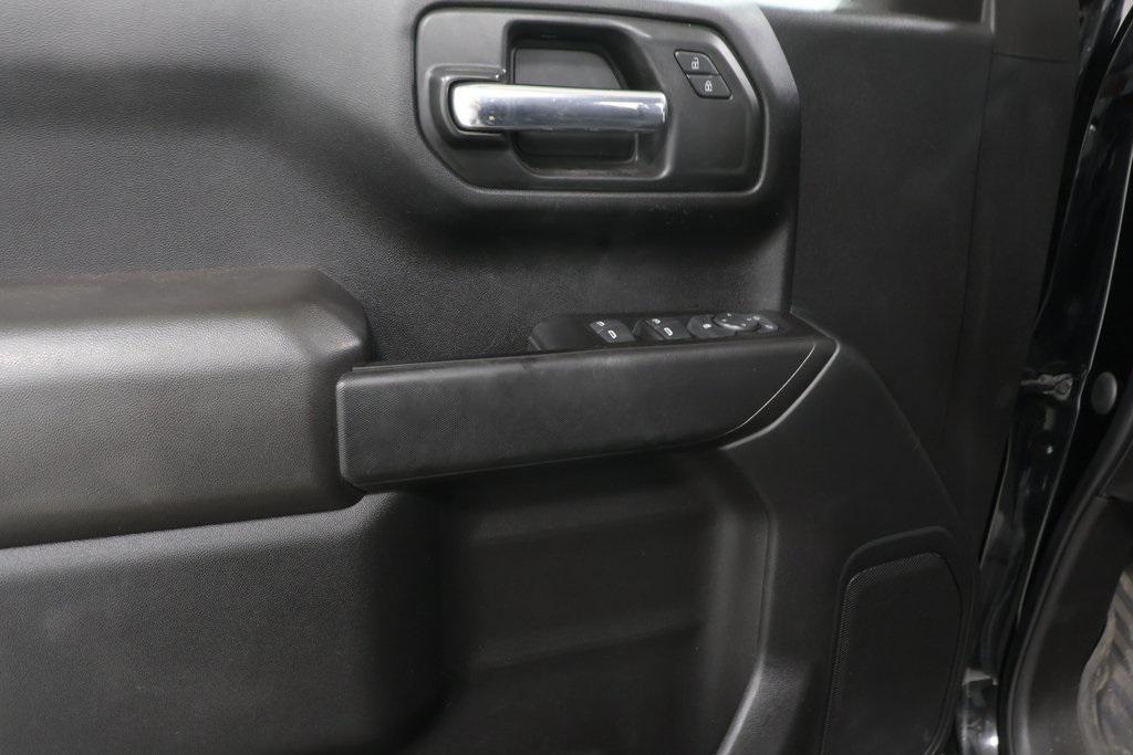 used 2022 Chevrolet Silverado 1500 car, priced at $30,995