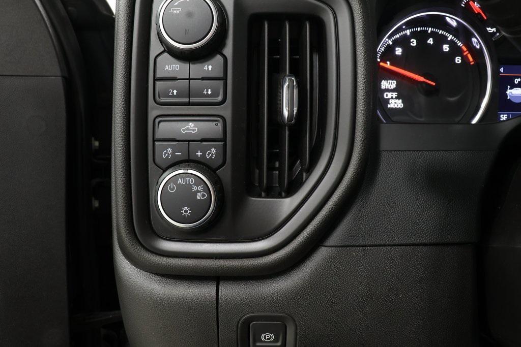 used 2022 Chevrolet Silverado 1500 car, priced at $30,995