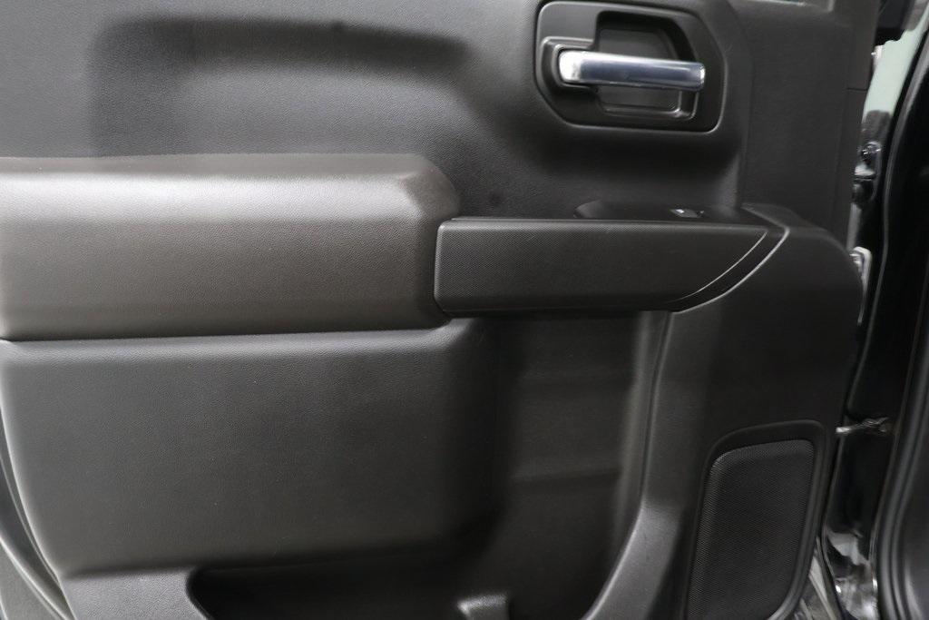 used 2022 Chevrolet Silverado 1500 car, priced at $30,995