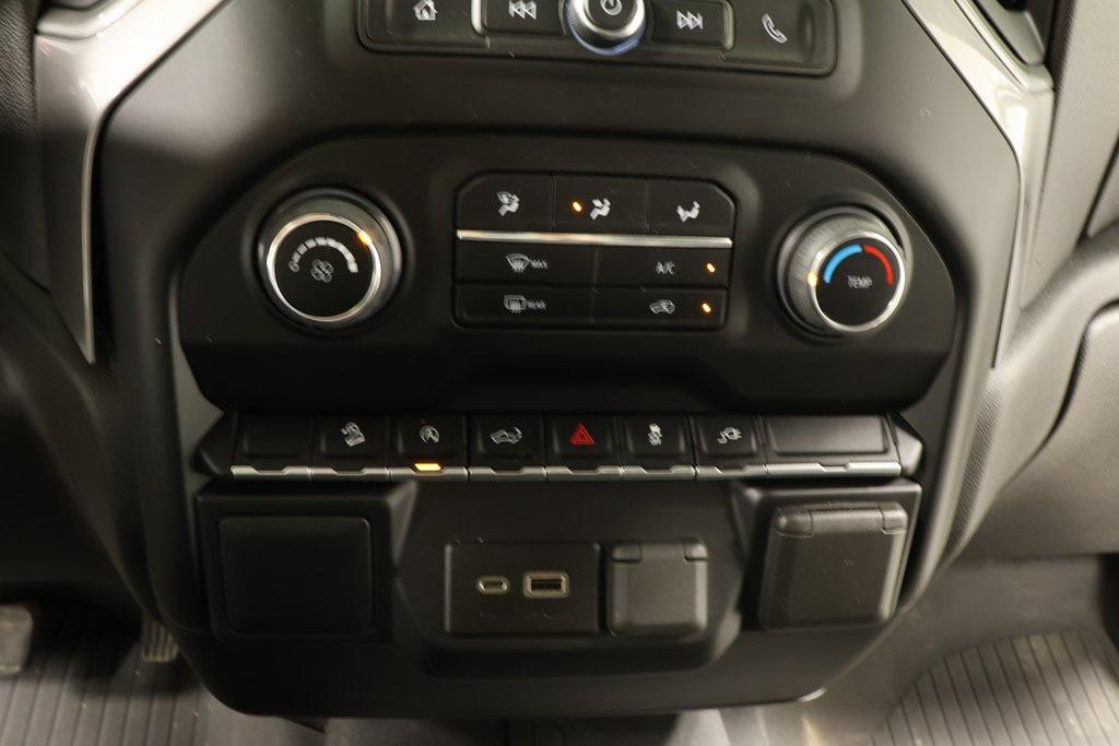 used 2022 Chevrolet Silverado 1500 car, priced at $30,995