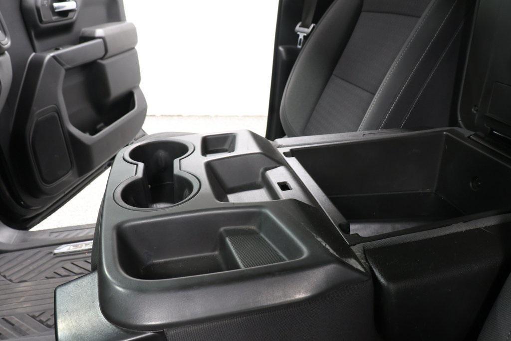 used 2022 Chevrolet Silverado 1500 car, priced at $30,995