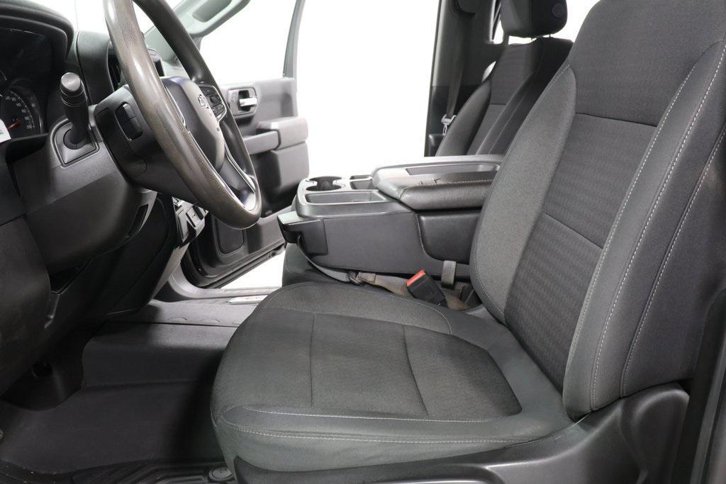used 2022 Chevrolet Silverado 1500 car, priced at $30,995