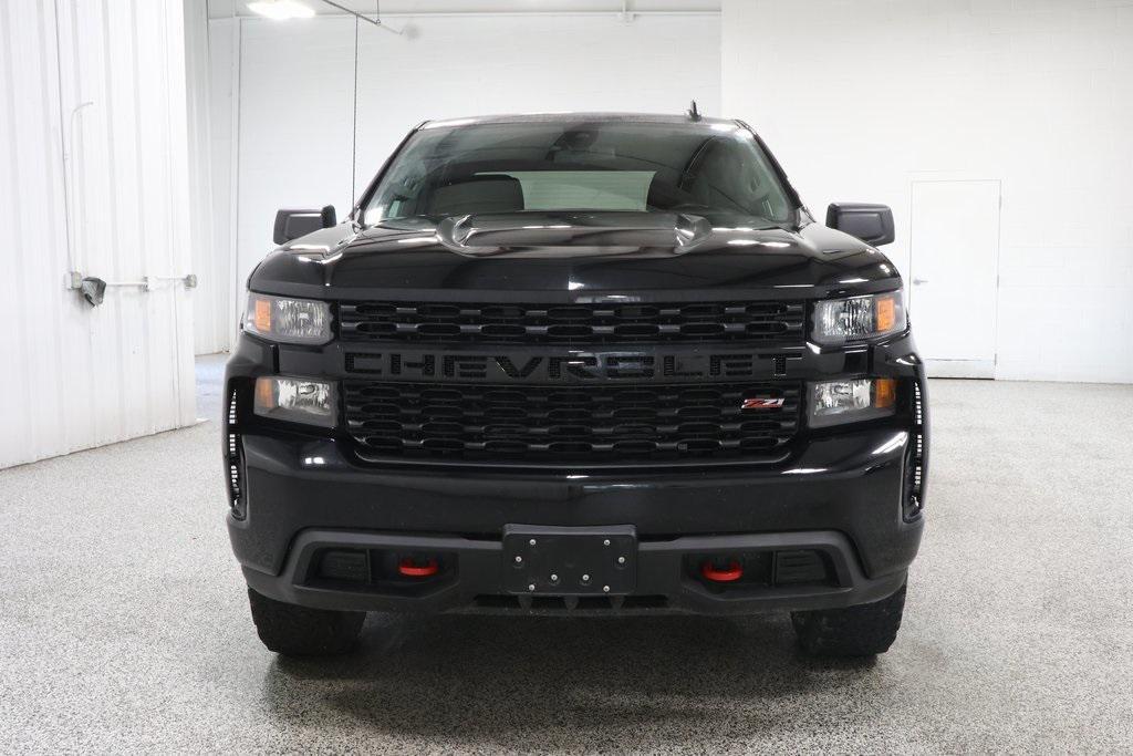 used 2022 Chevrolet Silverado 1500 car, priced at $30,995