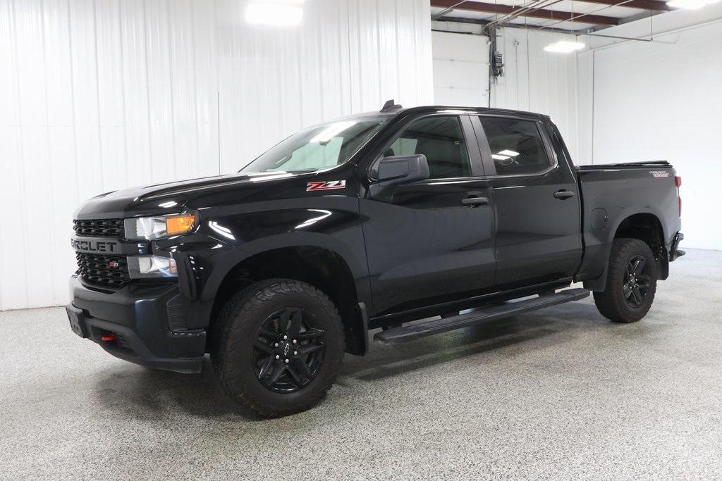 used 2022 Chevrolet Silverado 1500 car, priced at $30,995