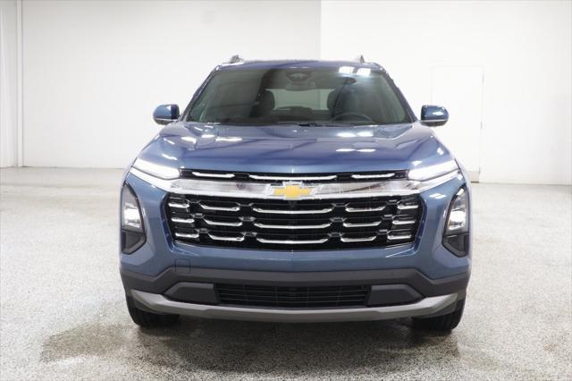 new 2025 Chevrolet Equinox car, priced at $31,109