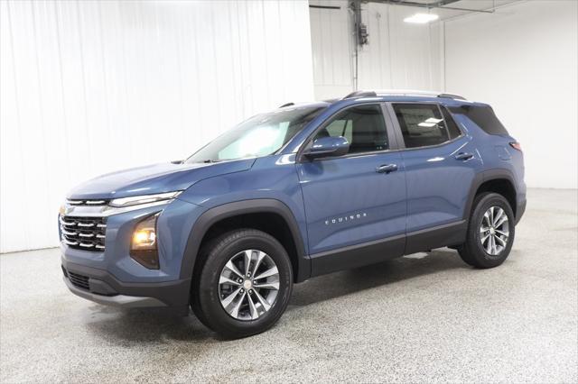 new 2025 Chevrolet Equinox car, priced at $31,109