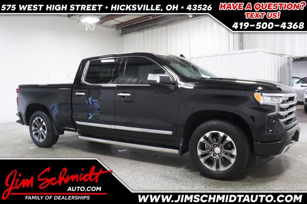 used 2023 Chevrolet Silverado 1500 car, priced at $50,499