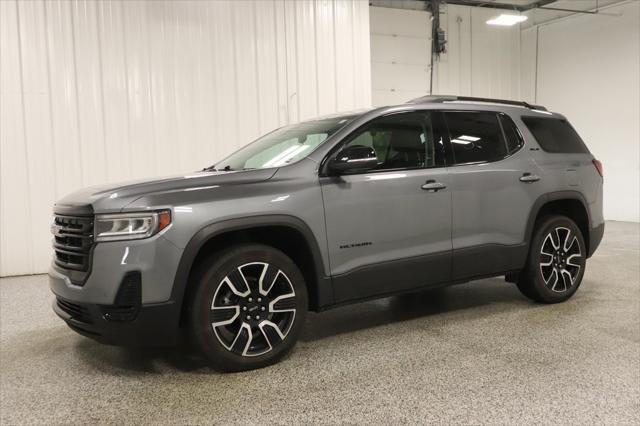 used 2021 GMC Acadia car, priced at $26,701