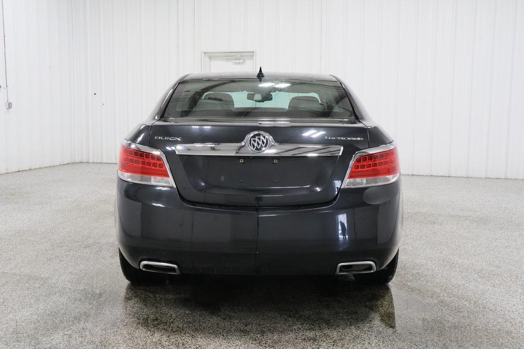 used 2013 Buick LaCrosse car, priced at $10,000