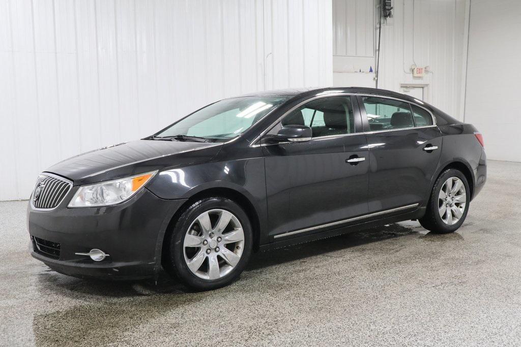 used 2013 Buick LaCrosse car, priced at $10,000