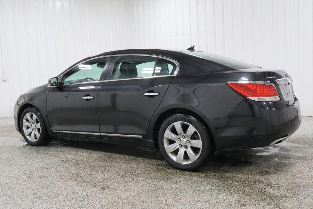 used 2013 Buick LaCrosse car, priced at $10,000