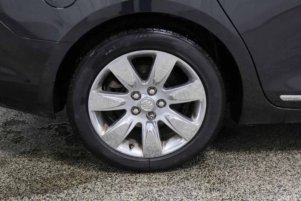 used 2013 Buick LaCrosse car, priced at $10,000