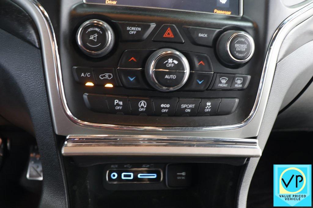 used 2017 Jeep Grand Cherokee car, priced at $13,568