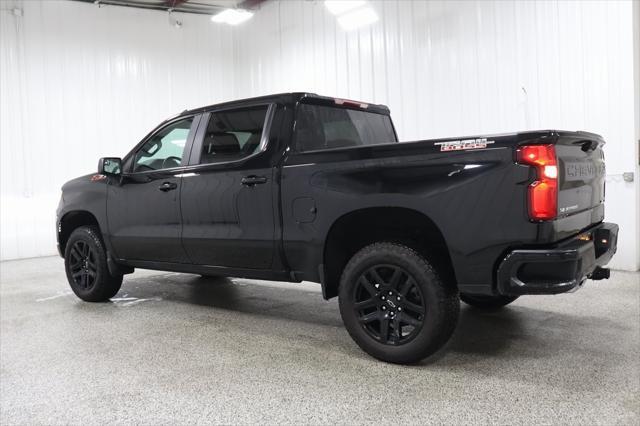 used 2023 Chevrolet Silverado 1500 car, priced at $48,995