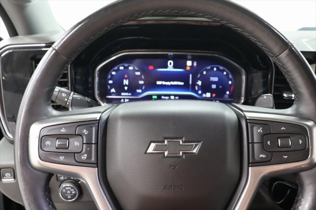 used 2023 Chevrolet Silverado 1500 car, priced at $48,995