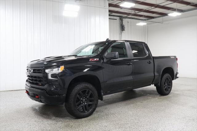 used 2023 Chevrolet Silverado 1500 car, priced at $48,995