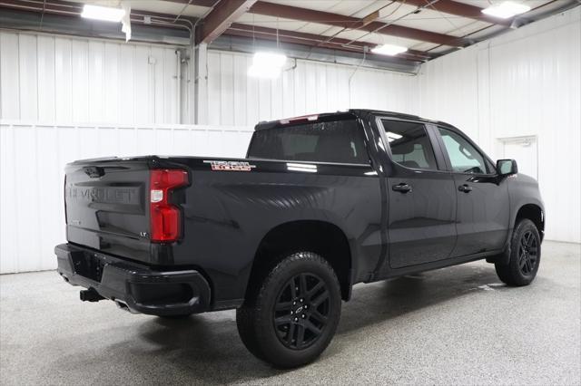 used 2023 Chevrolet Silverado 1500 car, priced at $48,995