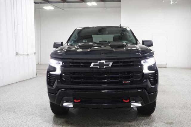 used 2023 Chevrolet Silverado 1500 car, priced at $48,995