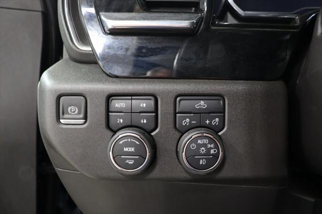 used 2023 Chevrolet Silverado 1500 car, priced at $48,995