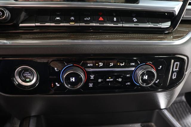 used 2023 Chevrolet Silverado 1500 car, priced at $48,995