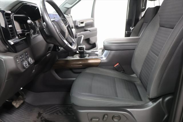 used 2023 Chevrolet Silverado 1500 car, priced at $48,995