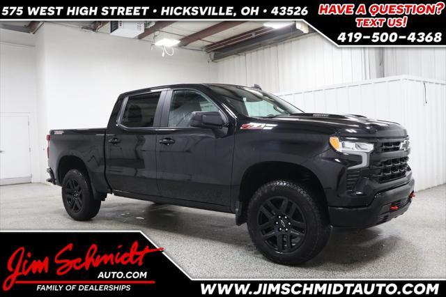 used 2023 Chevrolet Silverado 1500 car, priced at $48,995