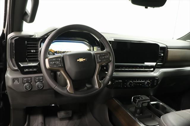 used 2023 Chevrolet Silverado 1500 car, priced at $58,994