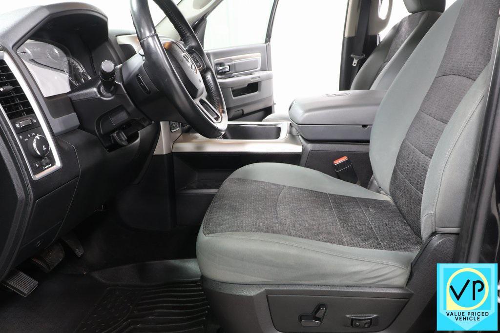 used 2016 Ram 1500 car, priced at $19,195