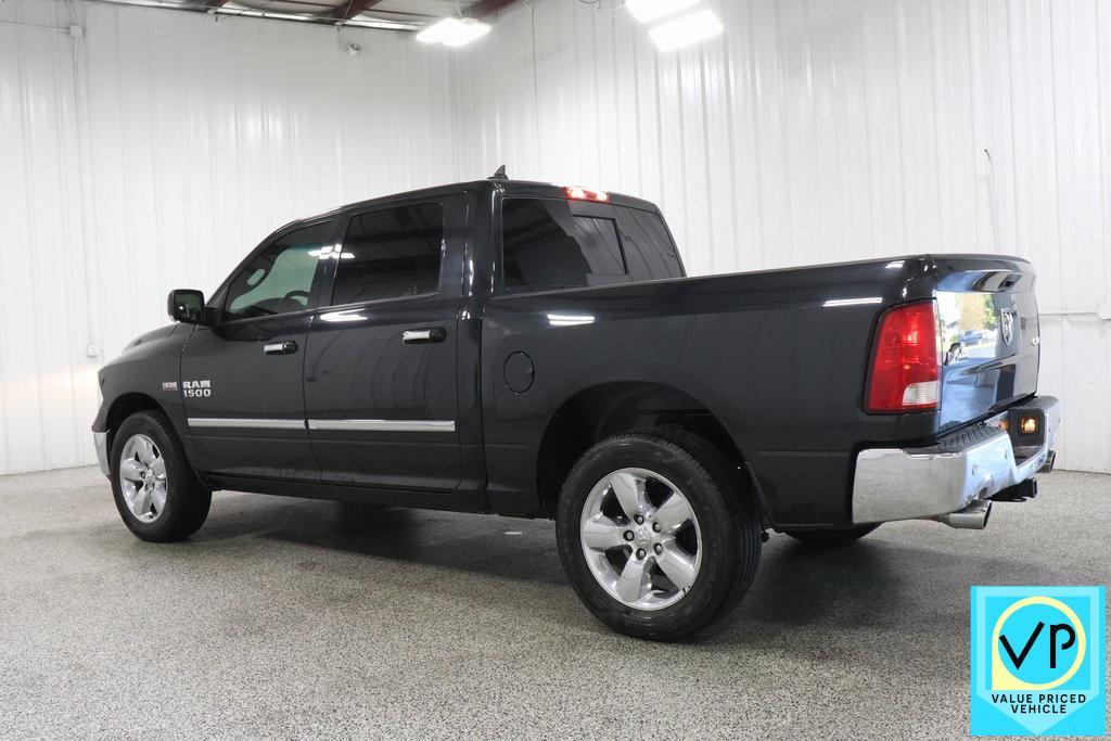 used 2016 Ram 1500 car, priced at $19,195