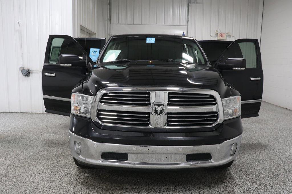 used 2016 Ram 1500 car, priced at $19,195