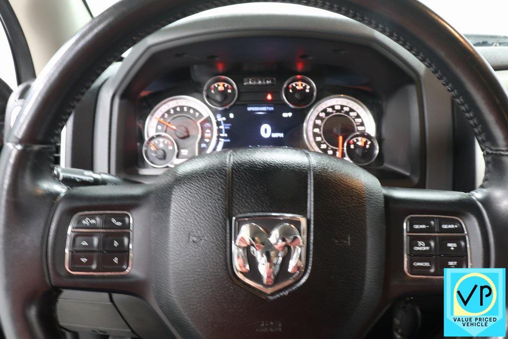 used 2016 Ram 1500 car, priced at $19,195